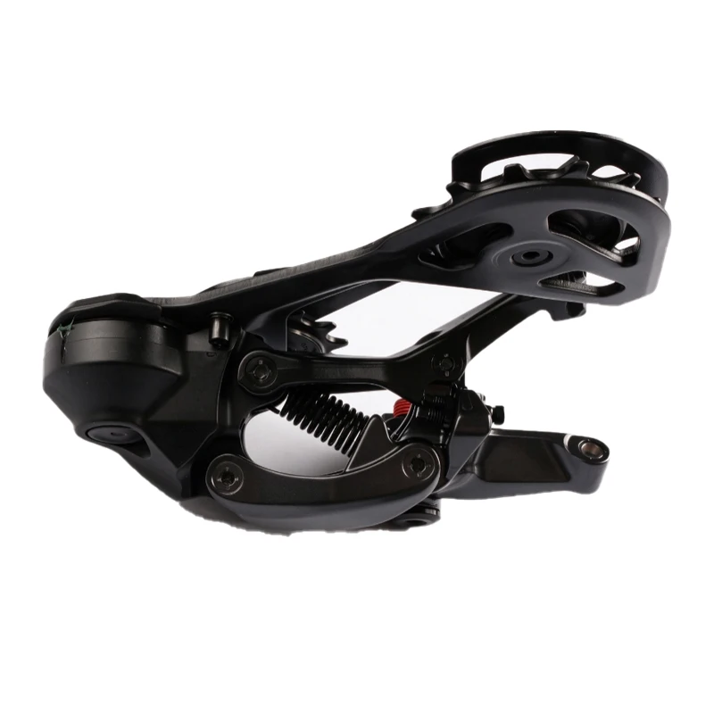 Shimano NEUER DEORE XT M8200 Schalthebel und Schaltwerk 1x12s Mechanisch MTB SL-M8200-R RD-M8200 SGS Mini-Set Original Shimano Teile – Detail 16