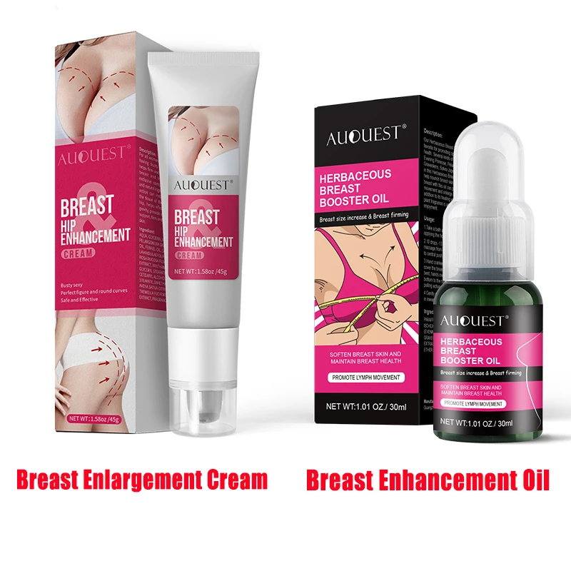 AUQUEST Body Cream Help Chest Buttock Develop Regulate Hormone Moisturize Smooth Skin Sexy Body Care Products