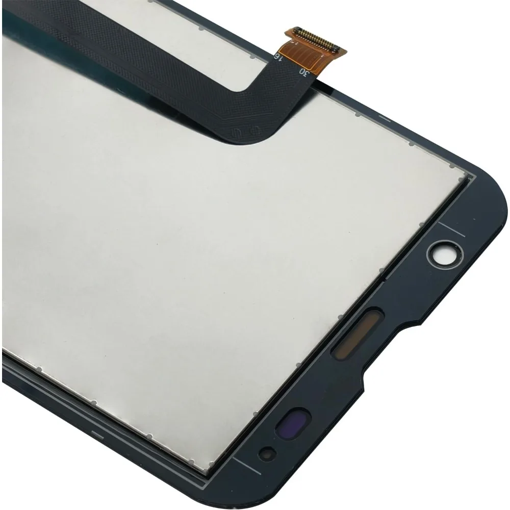 شاشة EDA52 LCD تعمل باللمس لهونيويل EDA52 EDA 52 الكمبيوتر المحمول/الهاتف المساعد الشخصي الرقمي ماسح الباركود-مجموعة لوحة اللمس #5