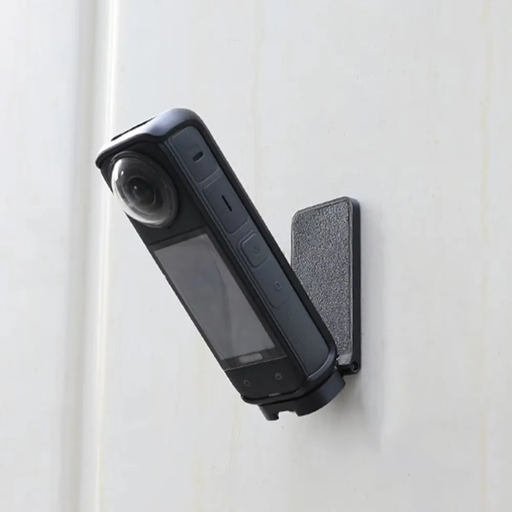 

Магнитный держатель для спортивной камеры с винтом 1/4, настенное крепление, регулируемая магнитная подставка 360° ° Вращение