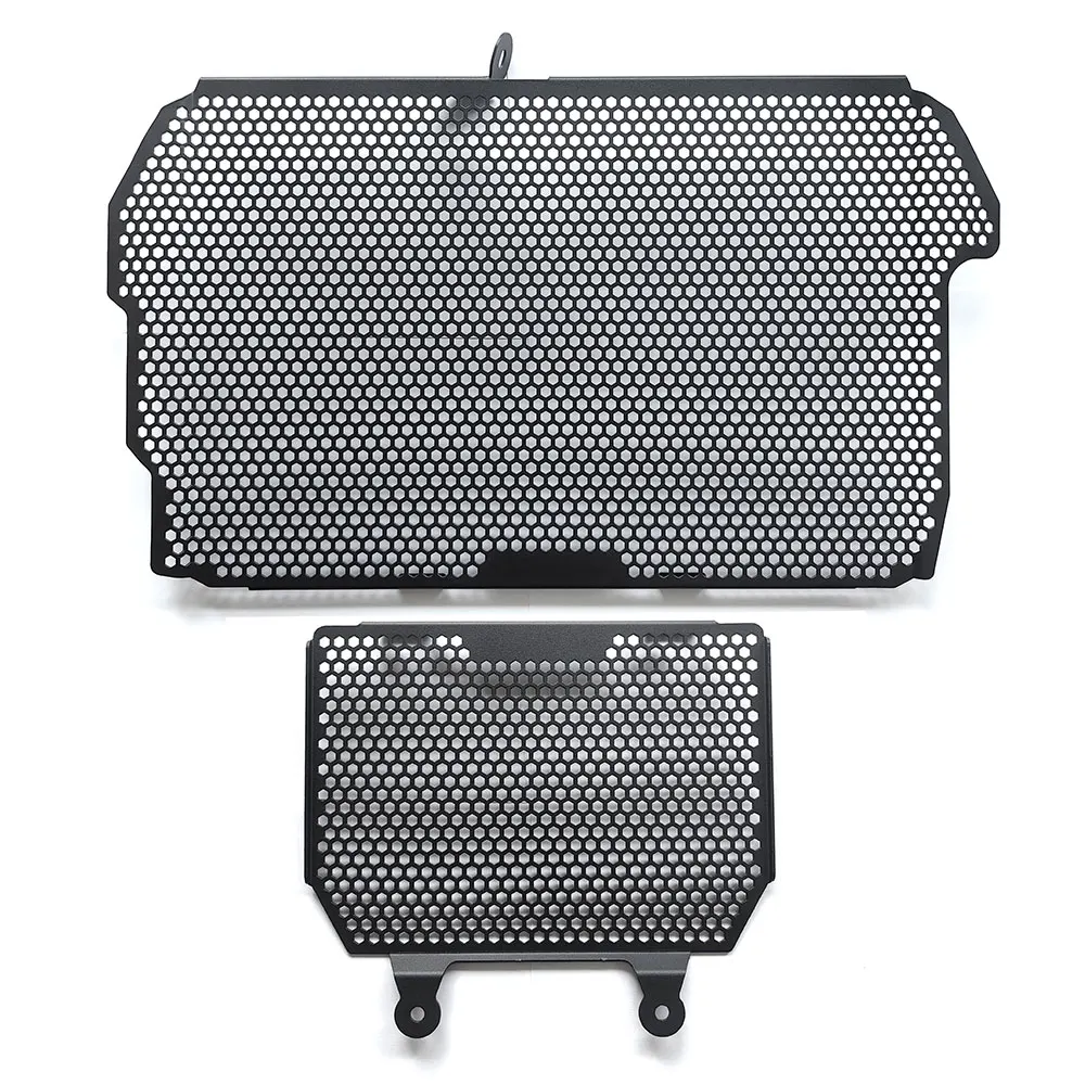 

For Yamaha YZFR1 YZFR1M YZF R1 R1M 2015 2016 2017 2018 2019 2020 2021 2022 2023 2024 2025 Radiator Grille Guard Oil Cooler Cover