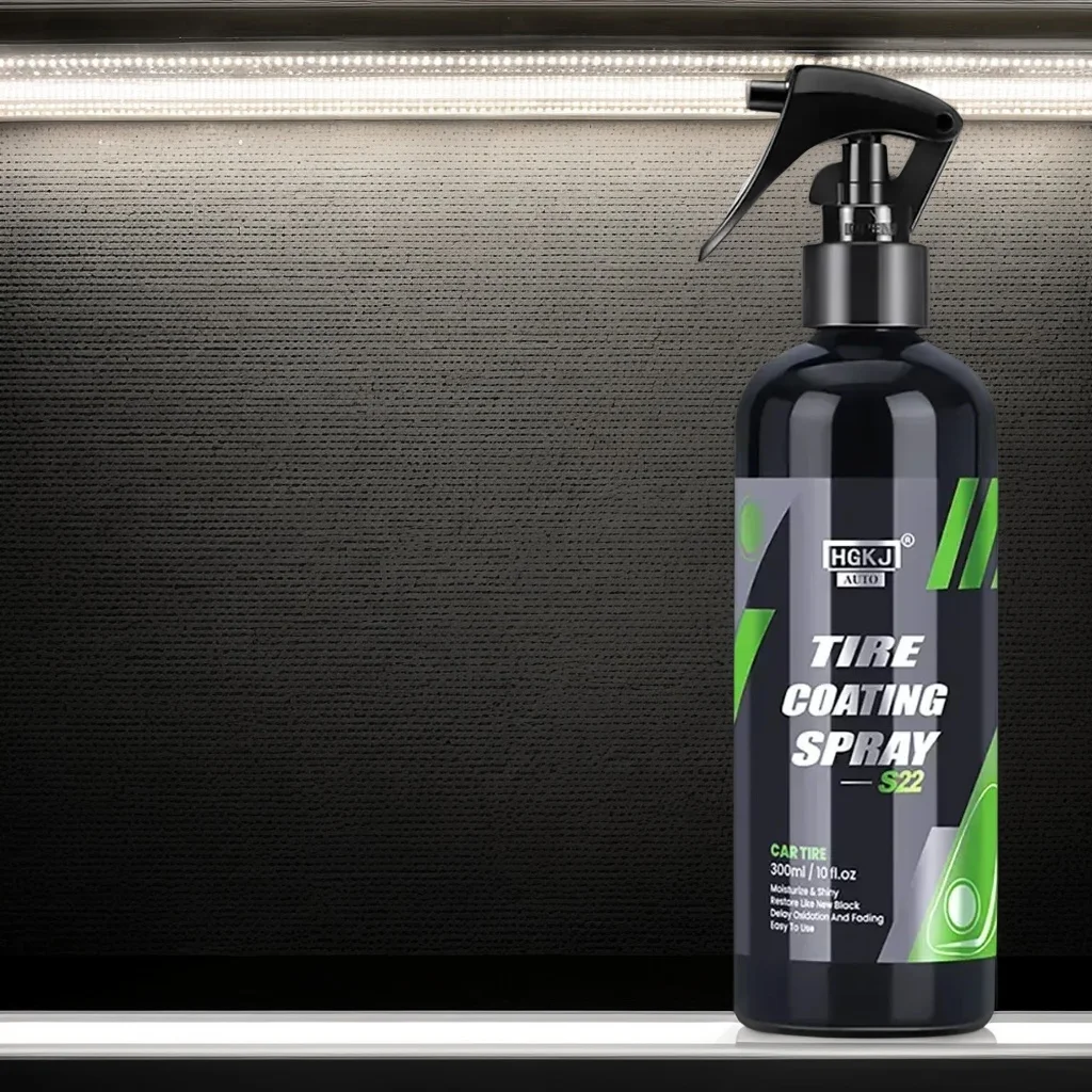 Car Tire Gloss Hgkj…