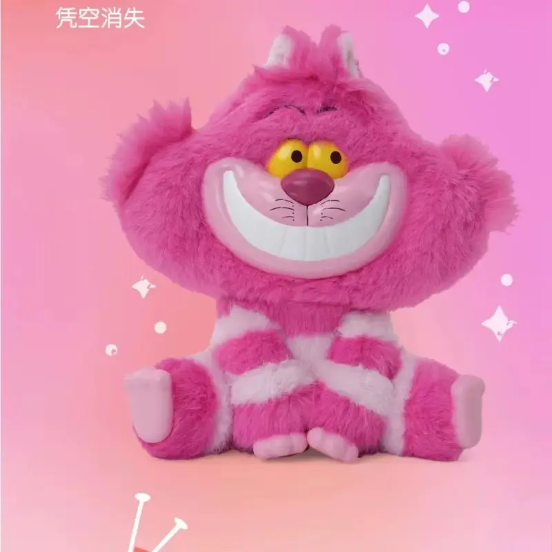 New Hot 52toys Disney Cats & Dogs Blind Box Figure Mystery Box Surprise Bag Pendant Collect Keychain Anime Doll Decor Toy Gift view 5