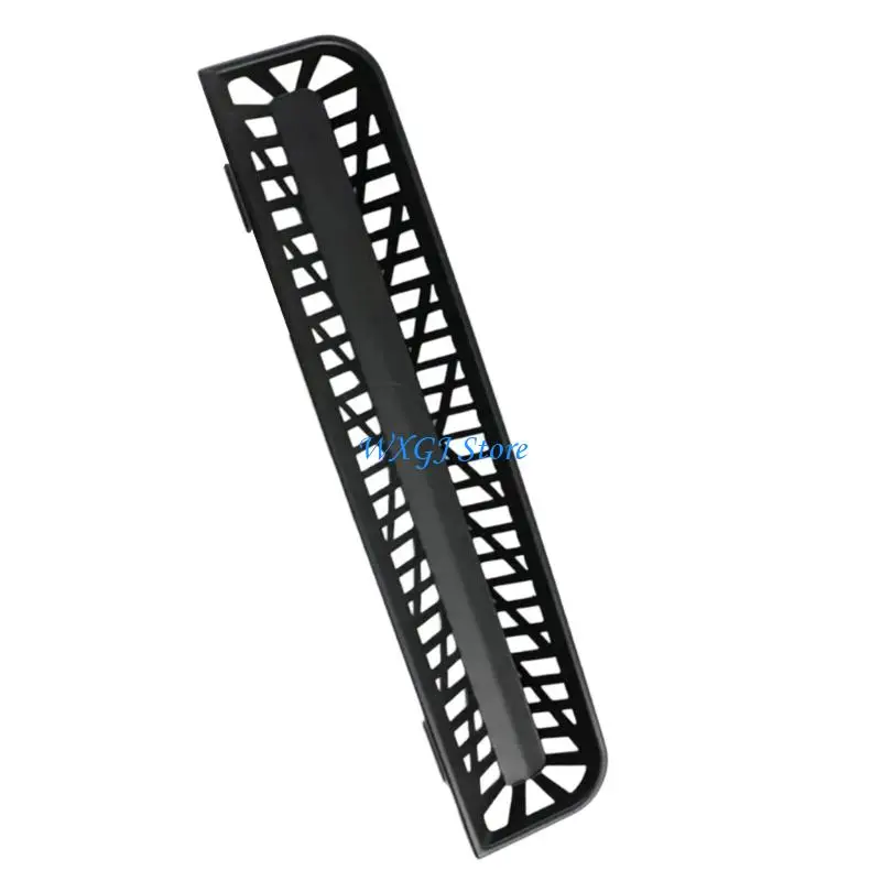 37JE Backseat Air Outlet Shielding Protector For Back Blocks Dust Hair ABS Plastic On Fit No Modification Required