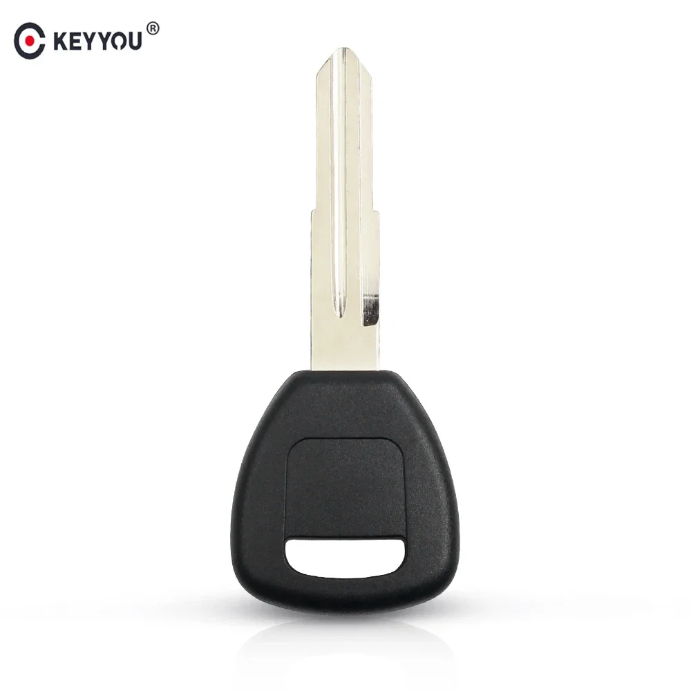 KEYYOU Transponder Ignition Key Case For Honda Accessories Accord Odyssey Insight Acura Civic S200 1998-2002 Uncut Hon66 Blade