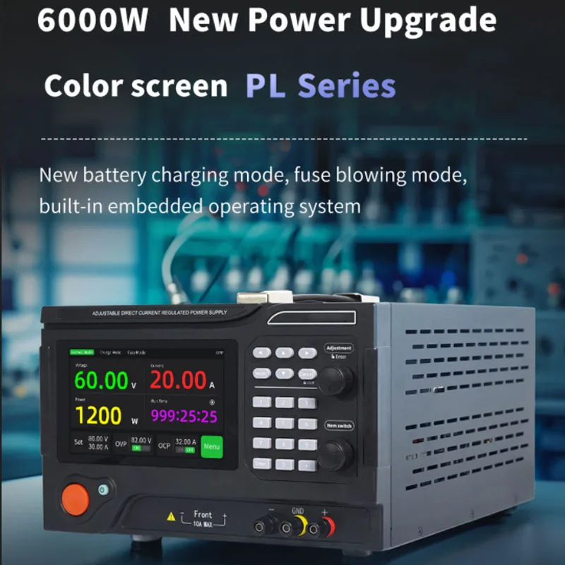 Alimentation de commutation réglable 300V 2/3/5/10A, entrée 220V 50Hz, banc de Source de laboratoire, Test de vieillissement, alimentations à courant continu simples