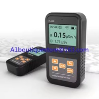 RTS Bosean FS-600 Nuclear Radiation Detector Track Radiation Dose Meter X-Ray