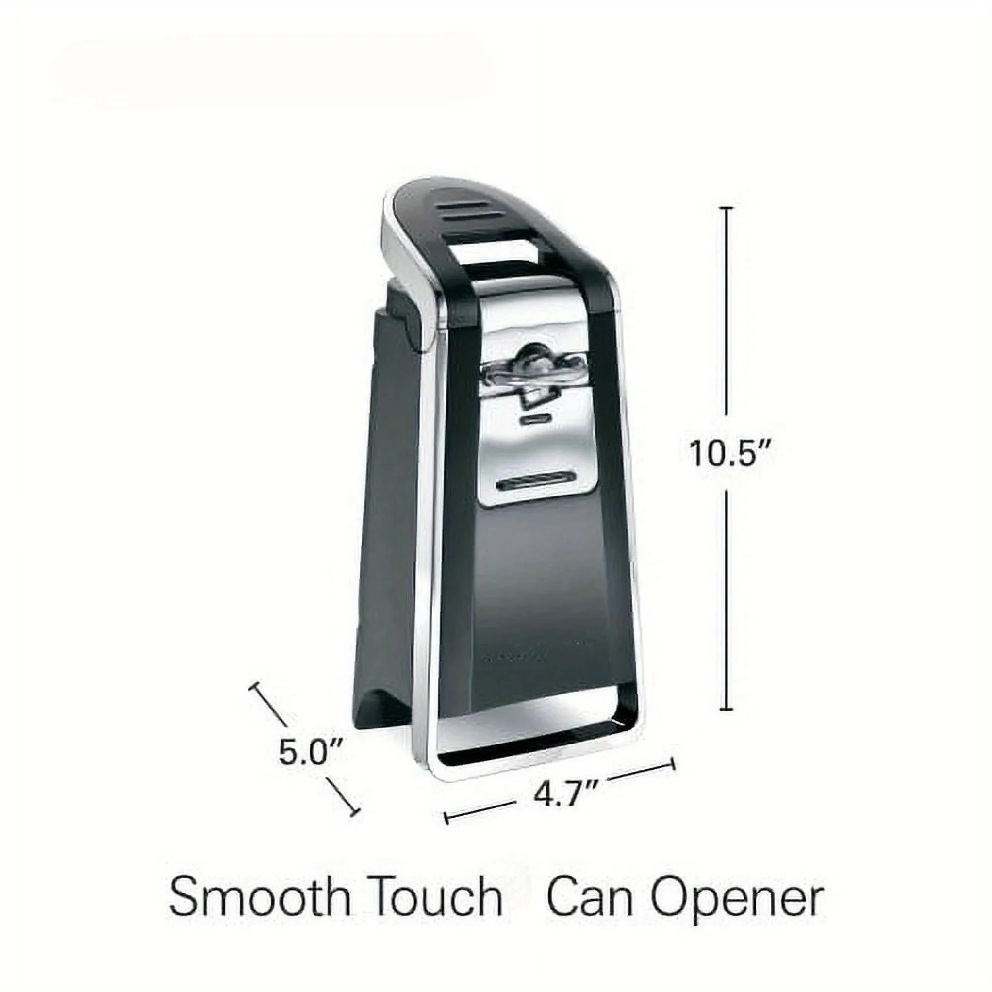 Automatic Electric Can Opener Open the can easily