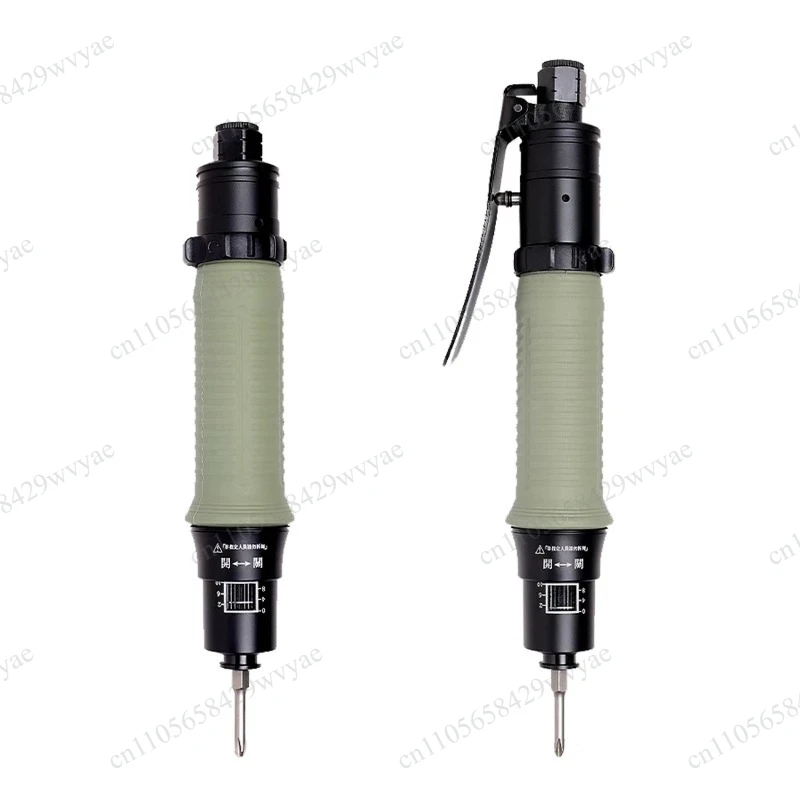 Industrial Adjustable Torque Pneumatic Screwdriver Touch Pressure Automatic Air Driving Tool