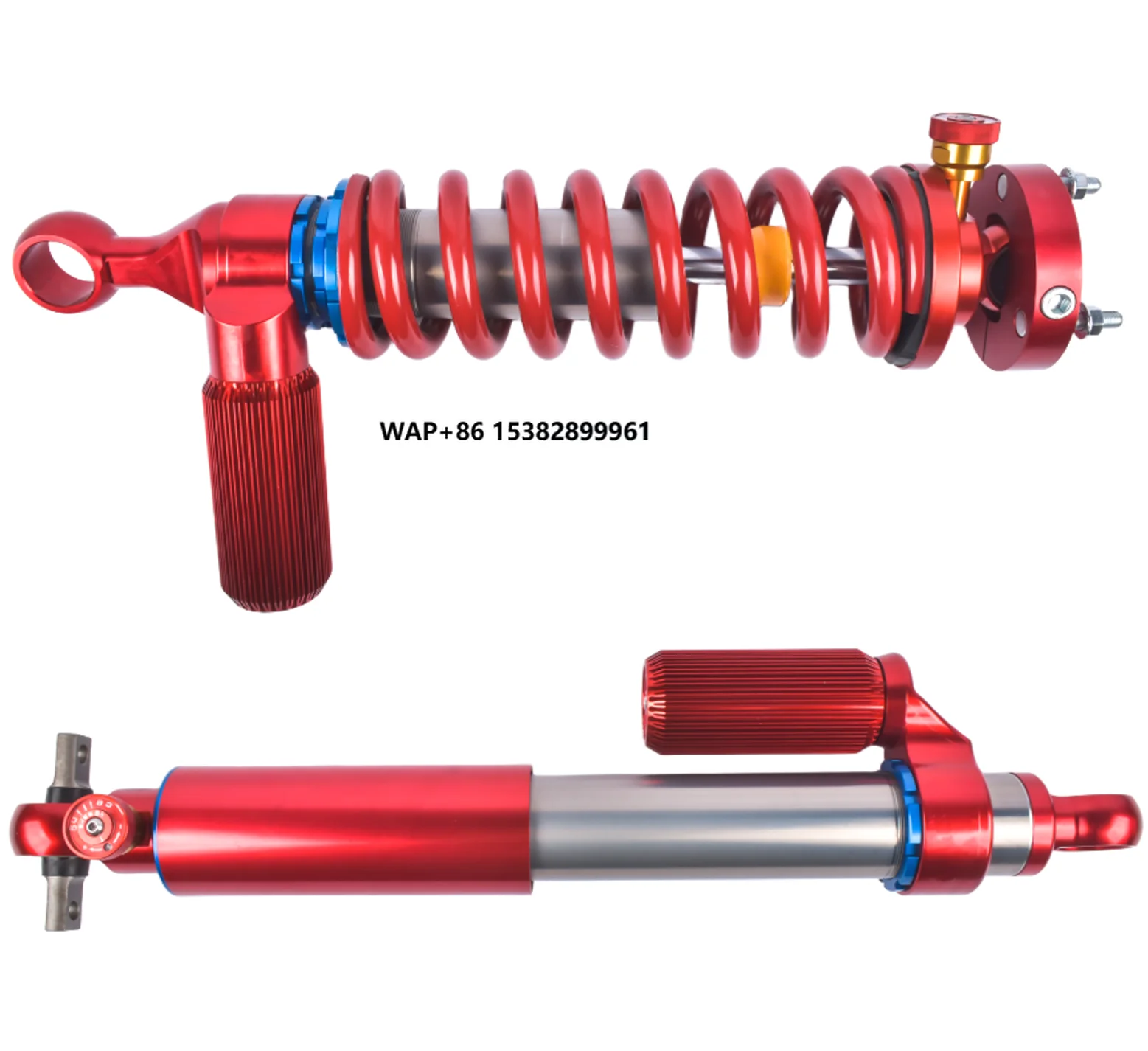 

New Shock Absorber GWM Tank 300 Off-Road Front*2 and Rear*2 and Spring*2 Whole Set Tank300 Damper Strut