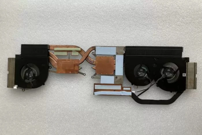 

NEW FOR MSI GS76 MS-17M1 Fan, Creator17 GS76 WS76 Cooling Module