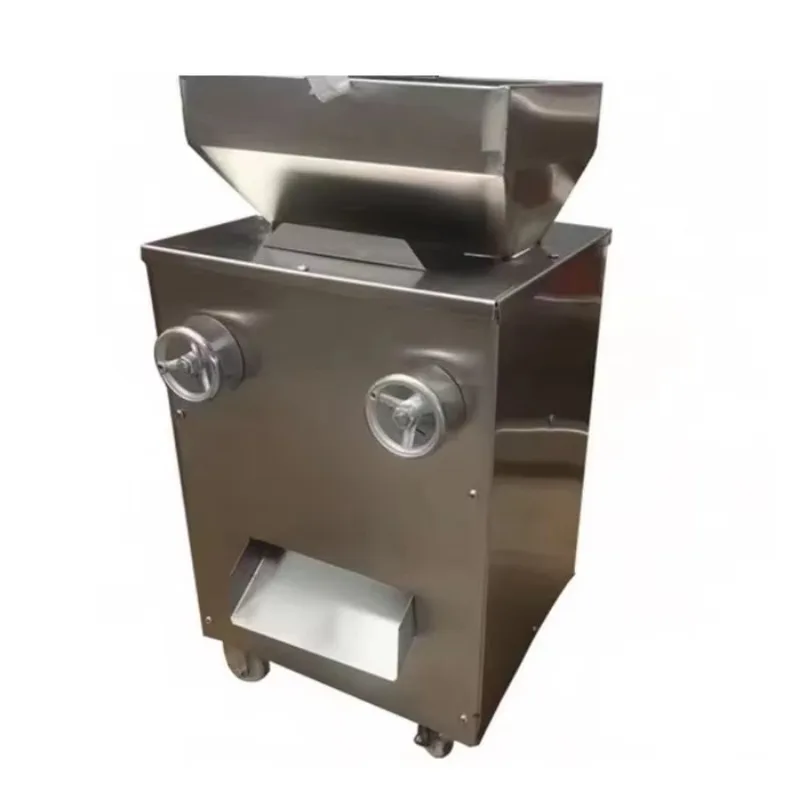 High Speed Cashew Nut Cutting Machine Nut Chopping Machine Peanut Grinding Machine