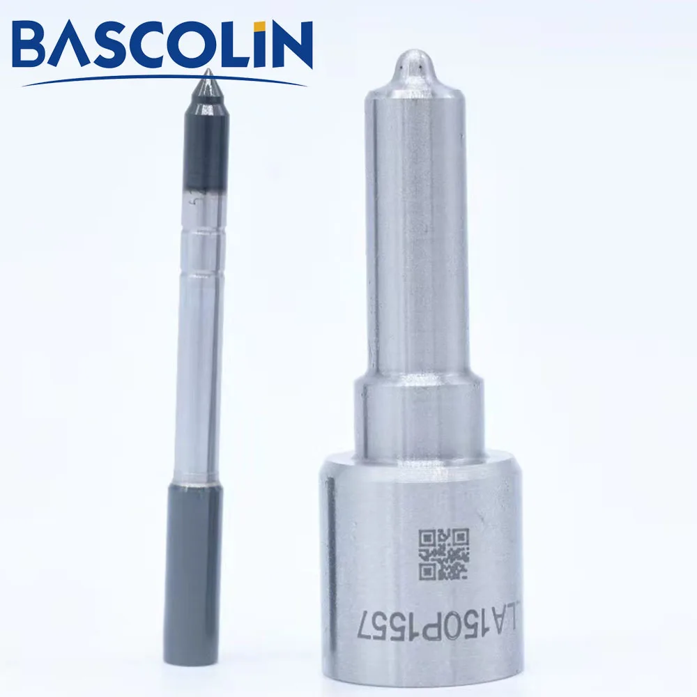 

Bascolin Diesel Common Rail Injector Nozzle DLLA150P1557, 0433171960 Applys for Bosch Injector 0445110265,16600-00Q0D