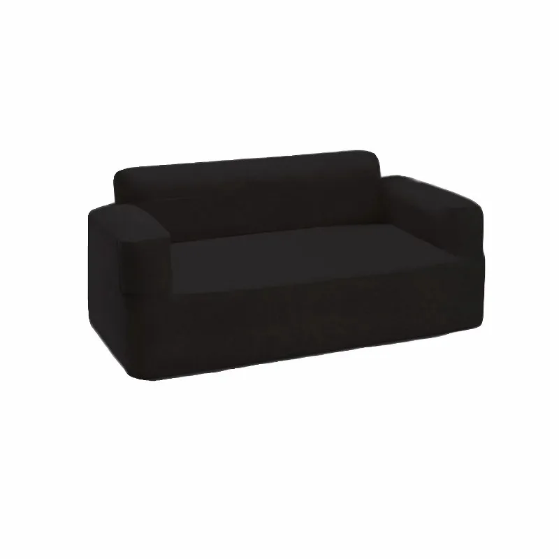 

Outdoor camping inflatable sofa black one-button automatic inflatable camping portable inflatable bed