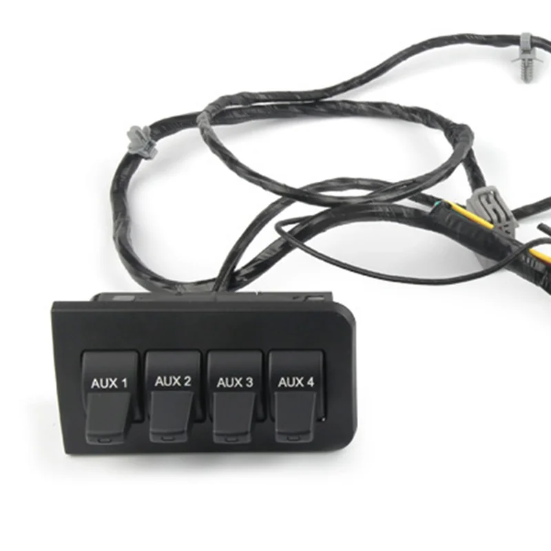 

AL3Z-13D730AA Car Accessories Central Control Panel Switch For Ford F150 Power Main Switch