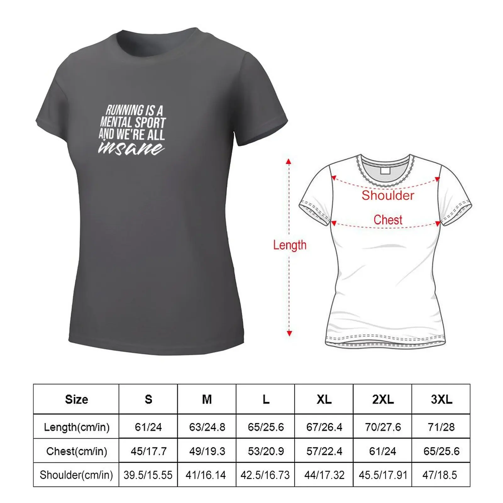 Triathlon, Marathoner, running sayings, 10k,50k,100k T-shirt Short sleeve tee Blouse anime clothes Women's t-shirt