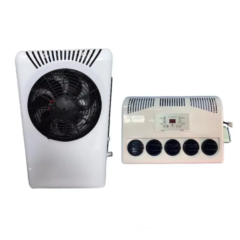 Car Air Conditioning 12v 24v Parking air Conditioning Truck 12v Fire Truck Air Conditioning Unit Truck