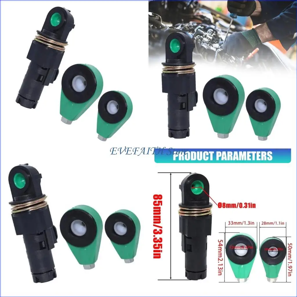 124B Transmission Service Linkage Bushing Repair Large and Small Bushings for Manual Transmission Maintenance Use 55251254