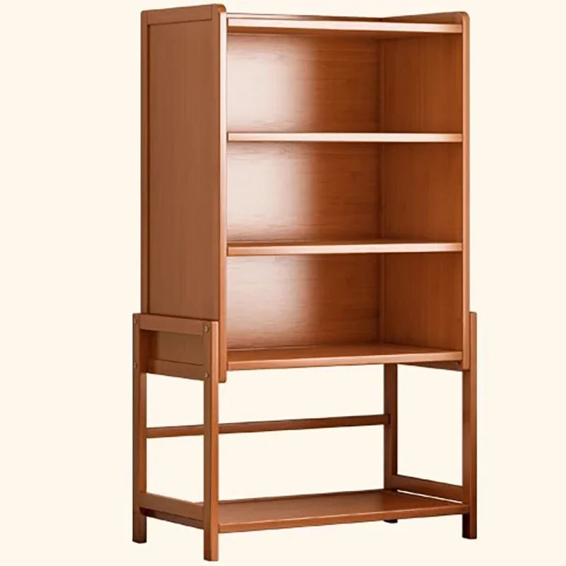 Shelf With Corner Boekenplanken Room Desks Storage Children Boekenplanken Drawers Bedside Table Meubles De Maison Furniture