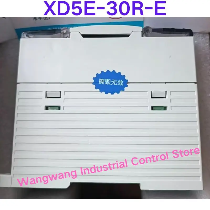 Second-hand test OK , Programming Controller XD5E-30R-E