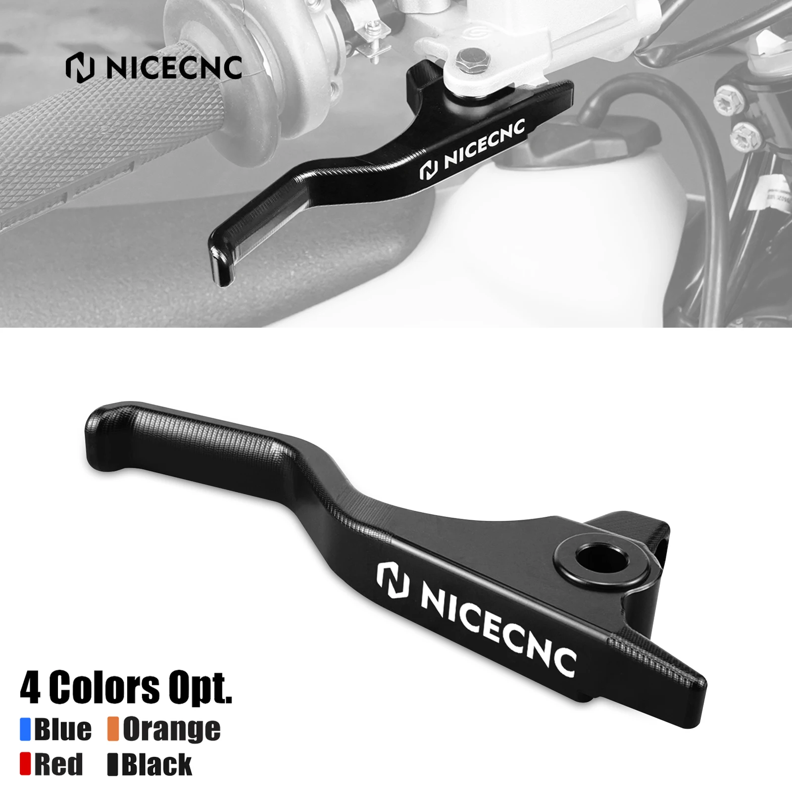 

For KTM EXC 300 2014-2024 EXC 450 EXCF 350 SX 125 SXF 250 SXF 450 XC XCF XCW Short Brake Lever For Husqvarna TE 300 2014-2016