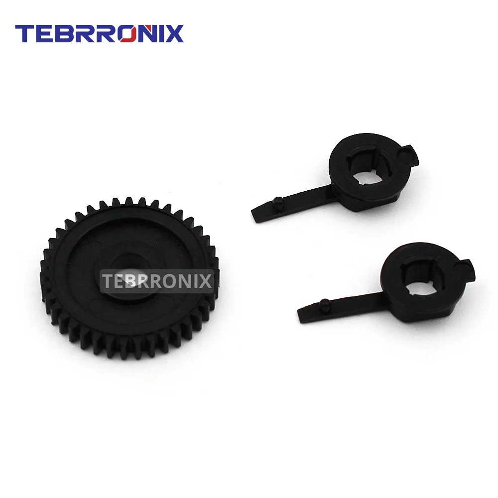 10PC X New Platen Roller Buckle Gear for Zebra TLP2824 Thermal Barcode Lable Printer