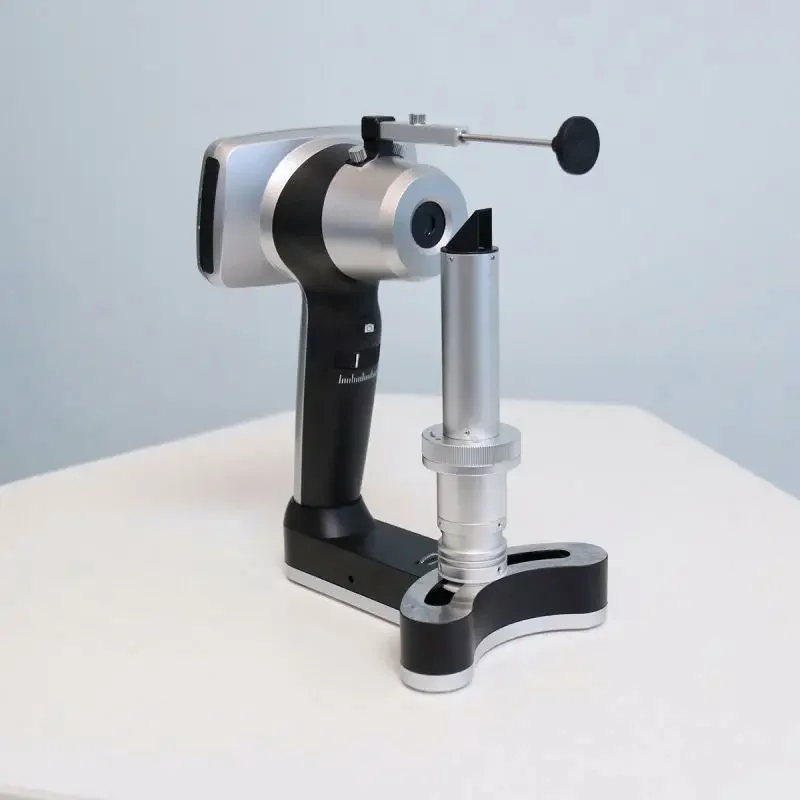 Portable Digital Slit Lamp Ophthalmic Equipment Handheld Slit Lamp