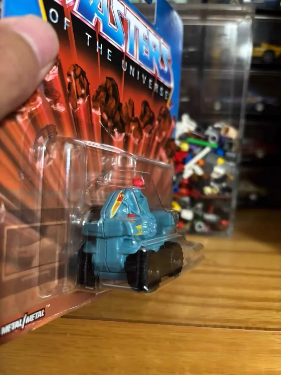 متوفر عجلات ساخنة قسط 1/64 نموذج سيارة اللعب Hotwheels معركة رام He-Man سادة الكون تحصيل الأولاد ألعاب أطفال #3