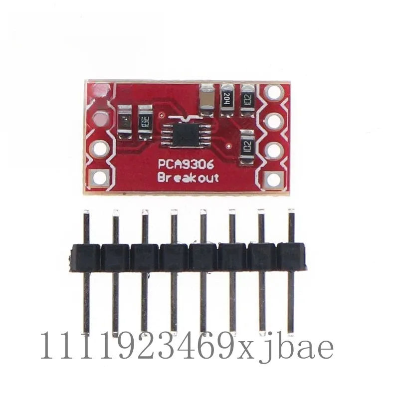 PCA9306 I2C Bidirectional Voltage Level Translator Board I2C Signal Level Shifter Module