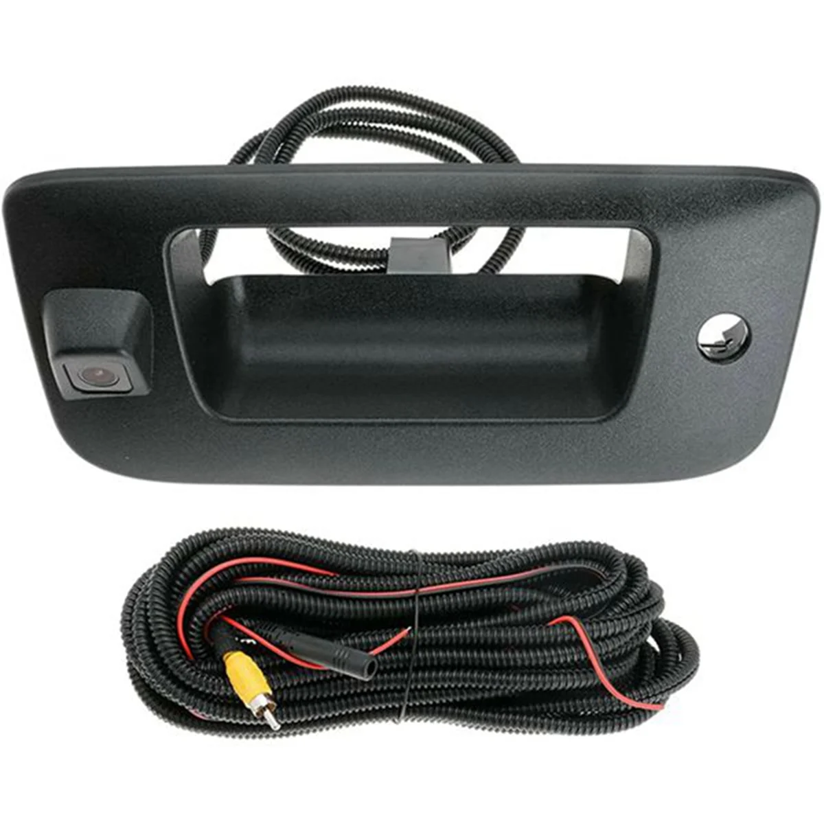Trunk Handle Switch with Camera for Chevy Silverado GMC Sierra 1500 2500HD Tailgate Handle 25998187 22755304 image 4