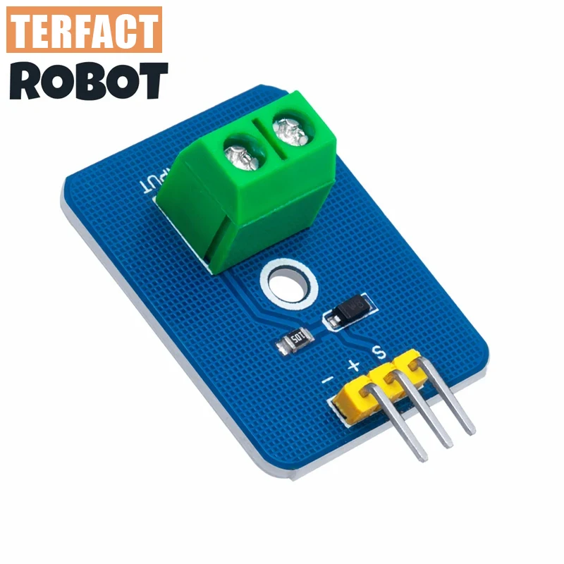 1~10PCS DIY Ceramic Piezo Vibration Sensor Module Kit: 3.3V / 5V Analog Controller – Electronic Components for Arduino