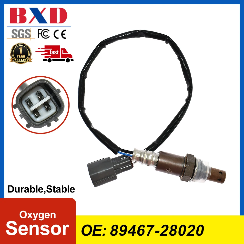 

Oxygen Sensor 89467-28020 8946728020 For Lexus ES RX, Toyota Avalon Stufenheck Avensis Verso Camry Previa RAV 4 II Auto Parts