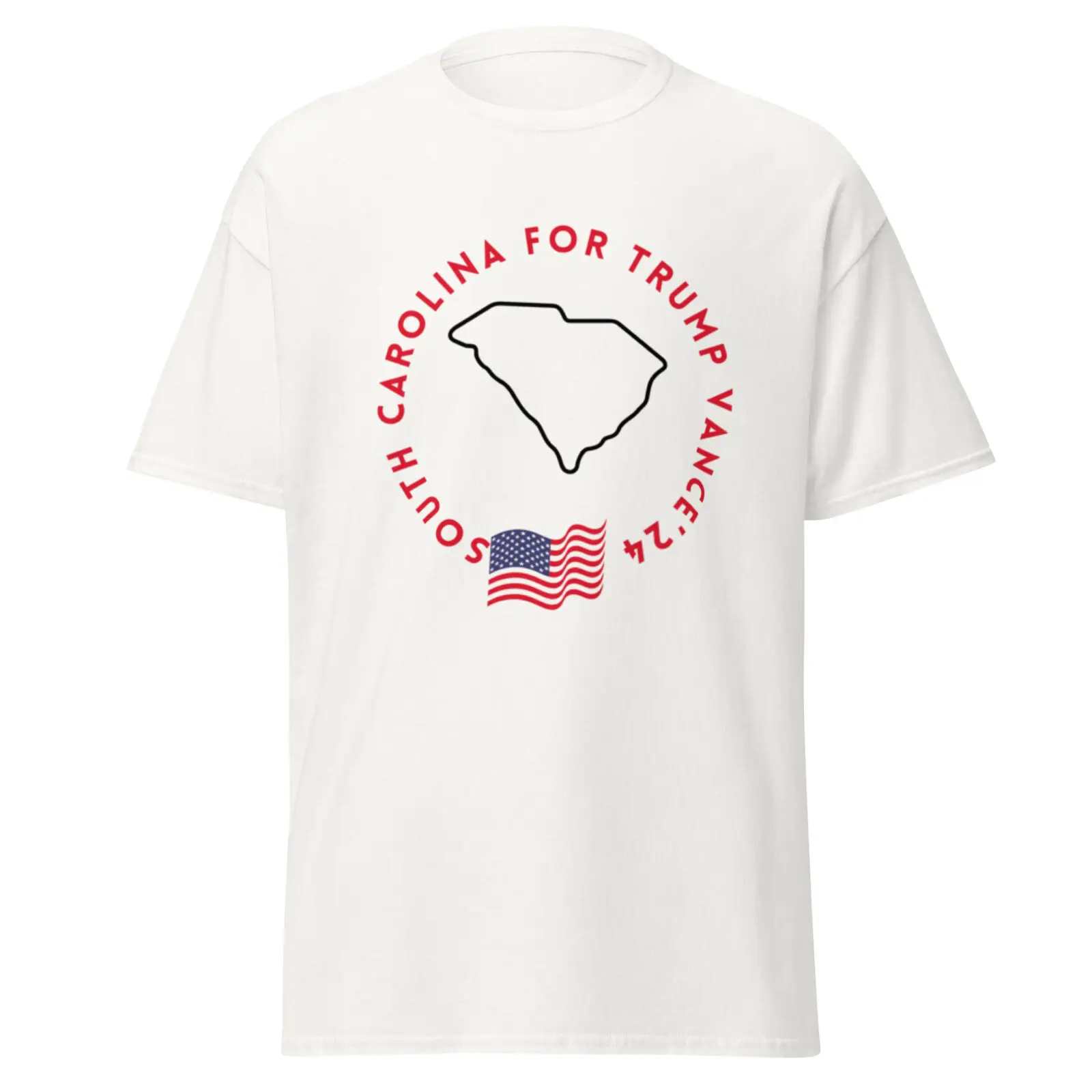 Trump Tee | South Carolina for Trump Vance ‘24 Shirt