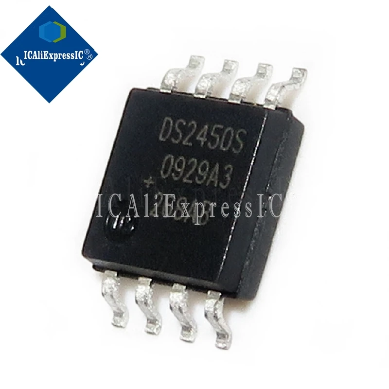 1 قطعة/الوحدة DS2450S DS2450 DS2436Z DS2436 SOP-8 في المخزون