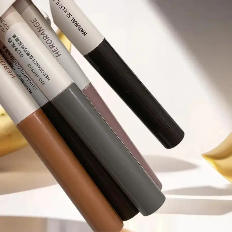HERORANG Eyebrow Enhancer Dye Gel Tint Waterproof Long Lasting Quick Dry Dyeing Brow Tattoo Tinted Cream Brow Makeup Cosmetic
