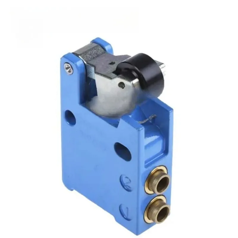 Pneumatic components for stroke switches