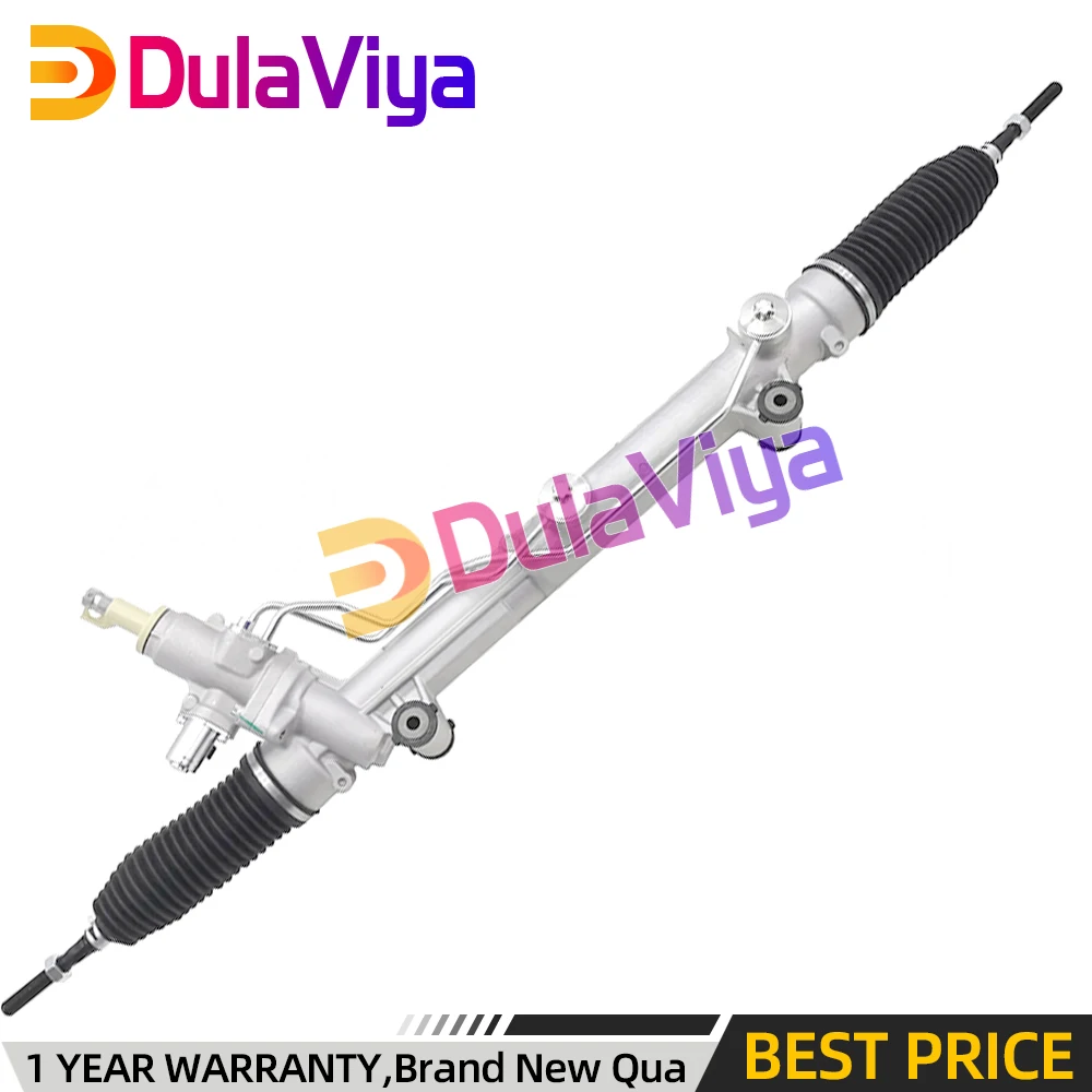 LHD  Auto Parts Power Steering Rack For CAR Mercedes-Benz w164 GL350 GL450 GL550 R300 R500 R350 A1644600300 A1644600700