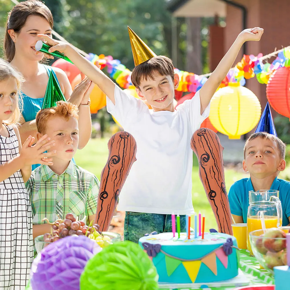 インフレータブル野球バットスティックおもちゃ応援小道具応援パーティー記念品スポーツ子供