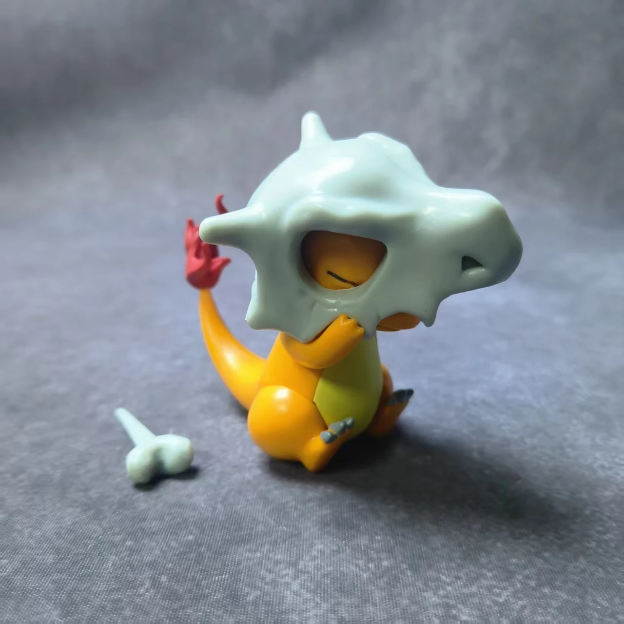 Pokemon süße Anime Q Version Charmander Action Figur Modell Puppe Spielzeug Geschenk