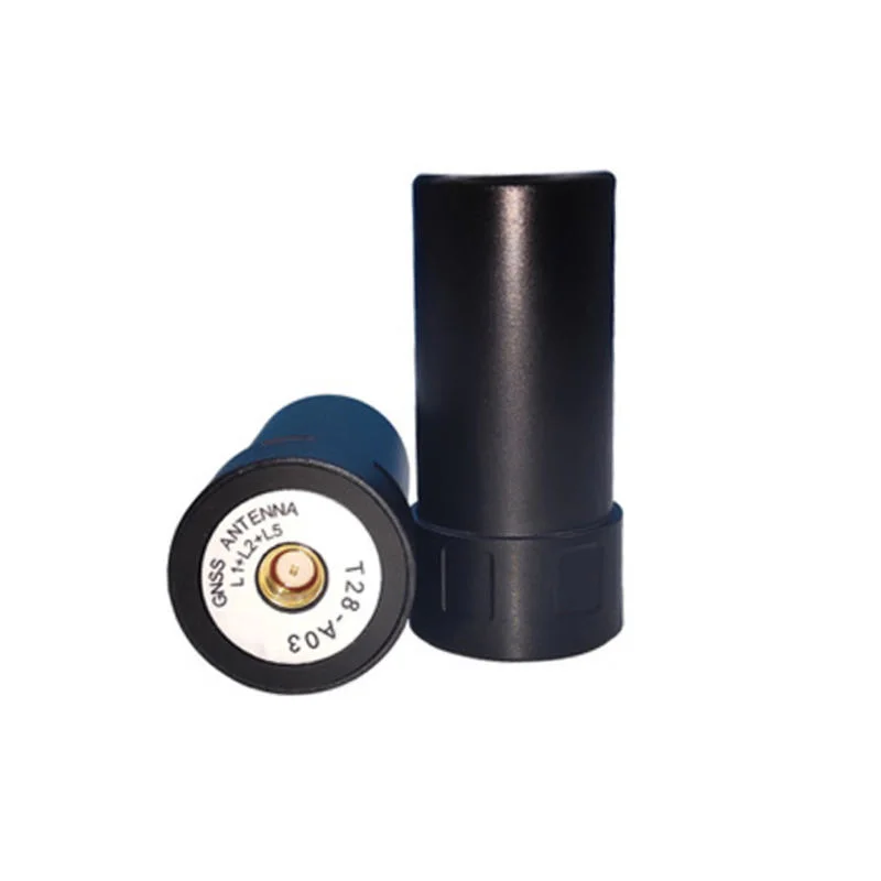 Integrated High Gain Antenna GPS GLONASS Galileo and BDS Support Accurate Spiral Helical GNSS Antenna with GPS Module