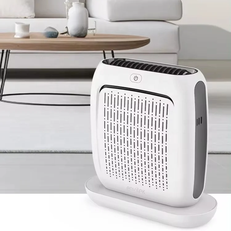 

Hepa Filter Car Airpurifier Multi-Scenario Use Portable Desktop Air Purifier for Car Home Office