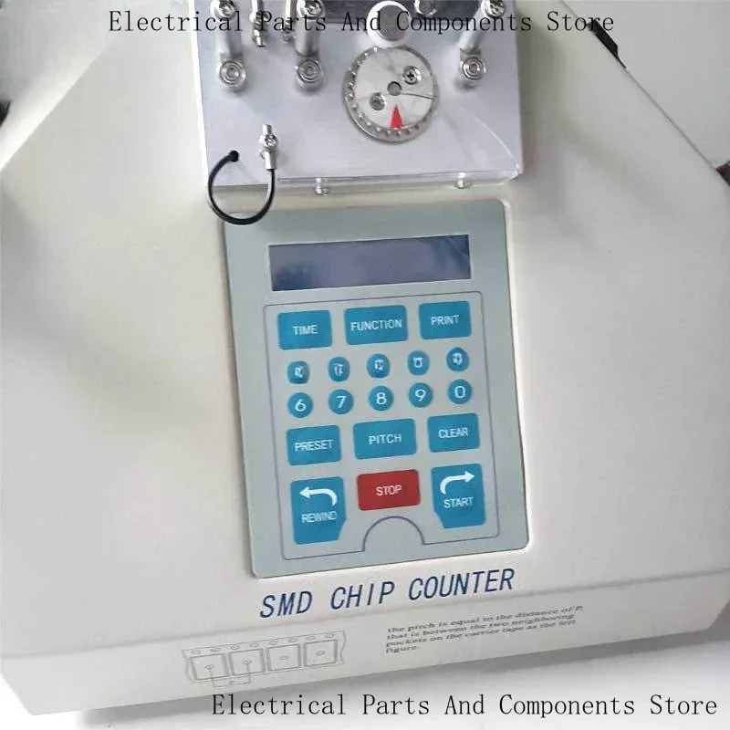 Leak Detection Intelligent Electronic Component Reel COU2000ADV COU2000EX Chip Counter SMD Counting