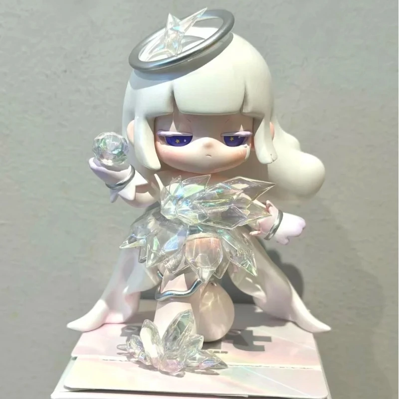 Liita genuíno para frente a luz série caixa cega brinquedos figura modelo brinquedo liita v3 caixa mistério ornamentos de mesa presente natal brinquedos