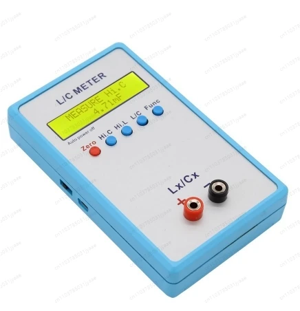 

LC200A Capacitance Electric Bridge Inductance Meter Electronic Measuring Instrument Handheld Multimeter