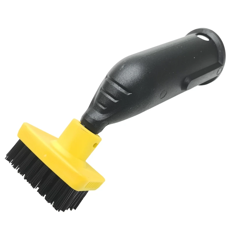 Nylon Brush Sprinkler Nozzle Replacement For Karcher SC1 2 3 4 5 7 CTK10 Handheld Steam Cleaner Cleaning Brushes Parts