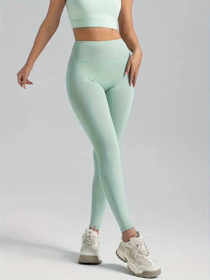 Mulheres sem costura levantamento de bunda yoga leggings cintura alta aprimorado levantamento de bunda stretchable suor wicking activewear para treinos
