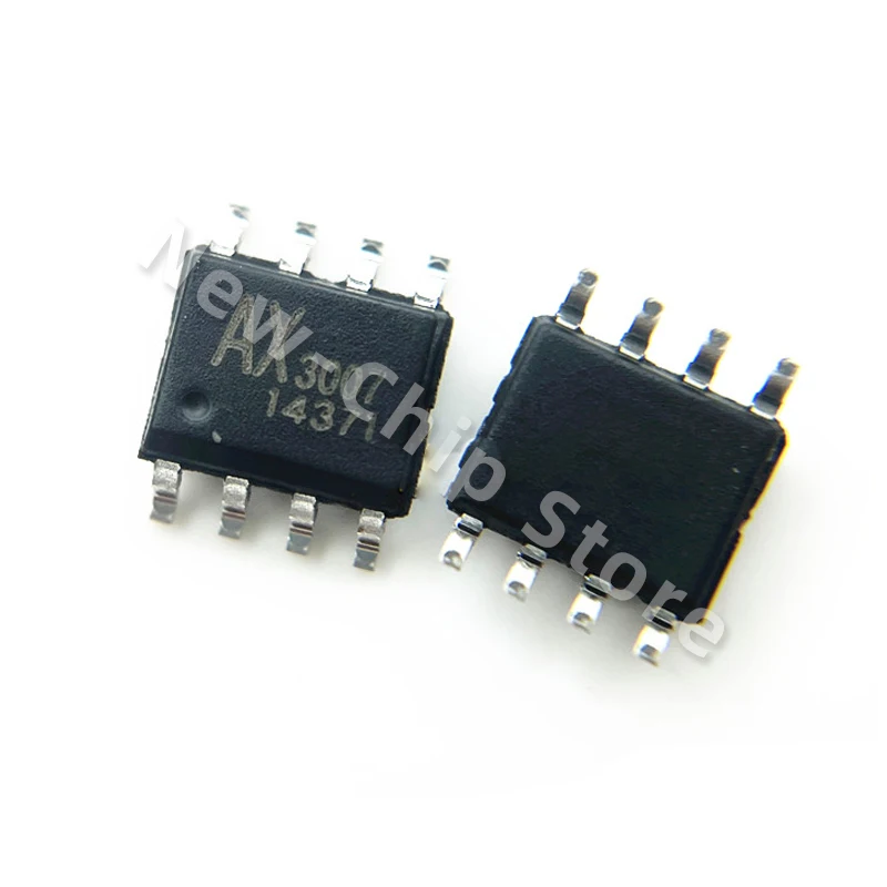 AX3007 AX3007ESA AX3007SA SOP8 오리지널, 50PCs-200PCs/로트, 신제품