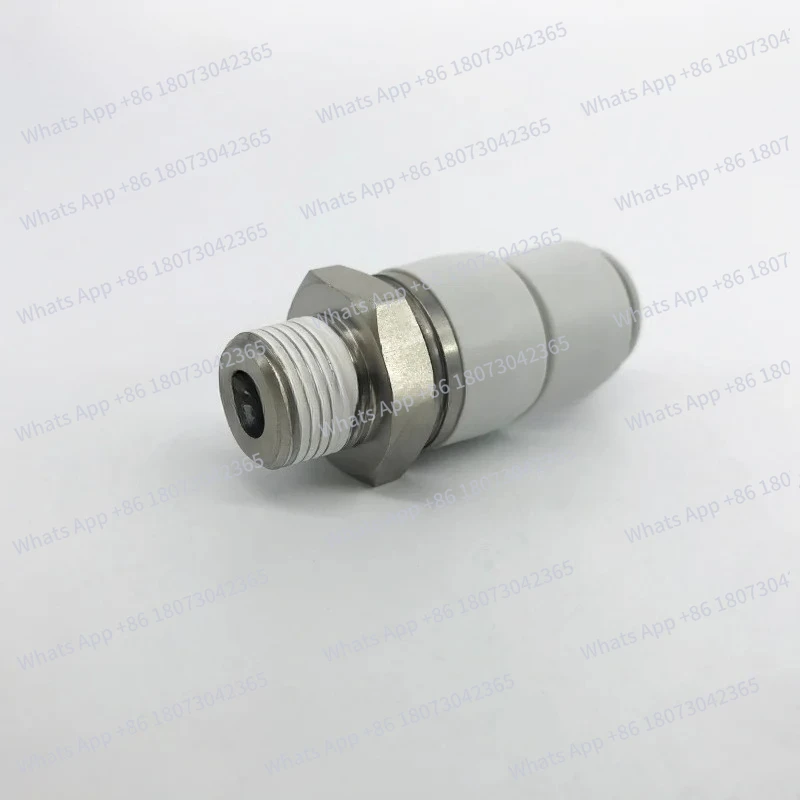 

KXH04 KXH06 KXH08 KXH10 KXH12-M5/M6/01S/02S/03S/04S FSQD Rotary One-touch Fittings Standard Type/High Speed Type KXH