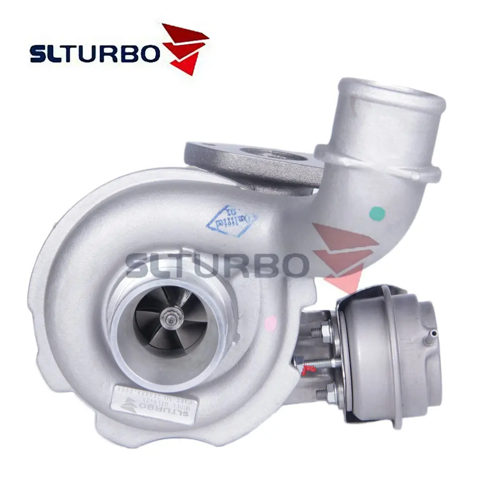 Car Turbocharger For Renault Laguna II Vel Satis 2.2 dCi 110Kw 150HP G9T700 718089-5007S 7701475282 Full Turbine 2001- Engine