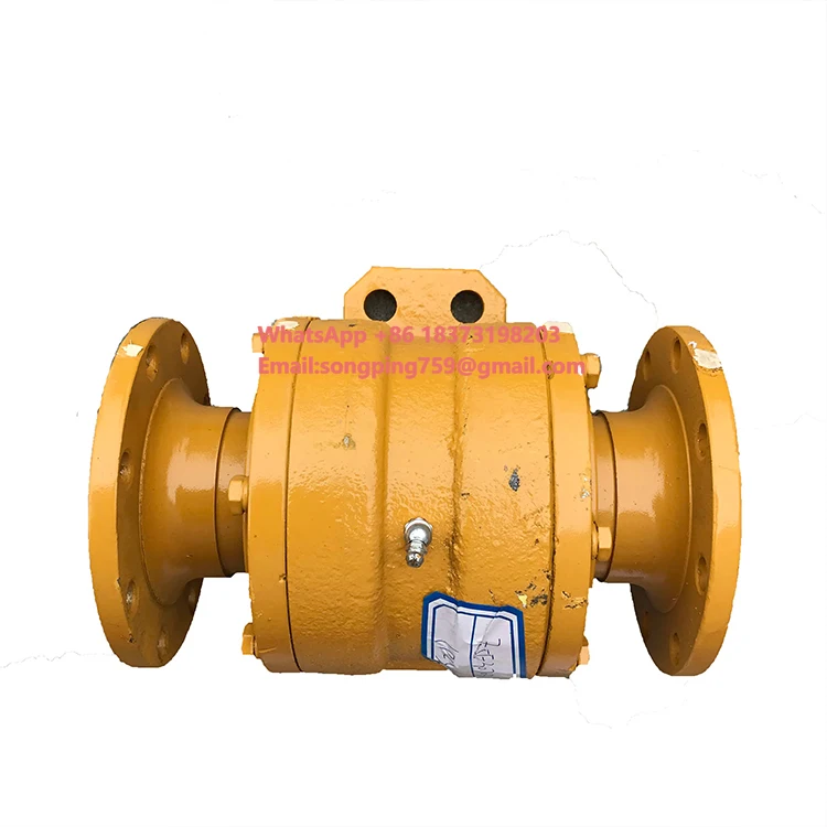 

Подшипник-опора вала для погрузчика LG956L, номер детали 4110000487, в продаже